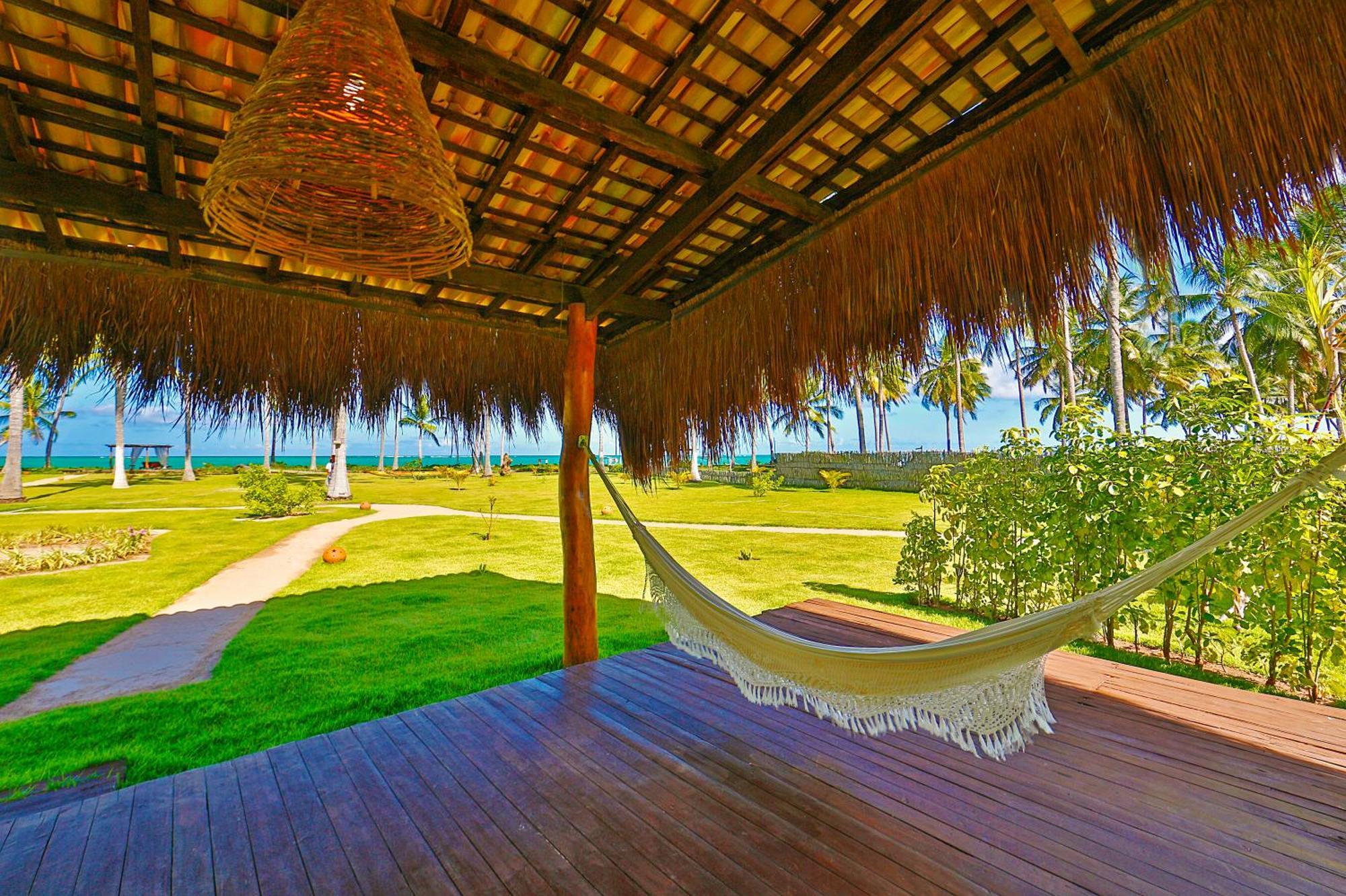 Pousada Reserva Do Patacho Pôrto de Pedras Kamer foto